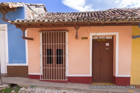 Casa Particular Trinidad Cuba