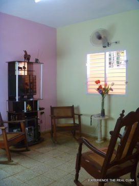 Casa Trinidad Cuba