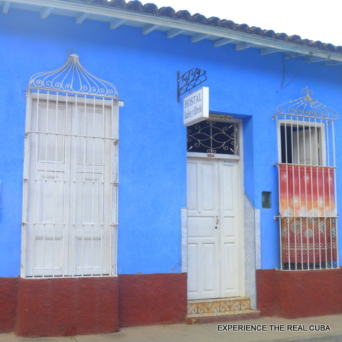 Casa Cuba Trinidad