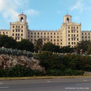 Hotel Nacional Havana Cuba