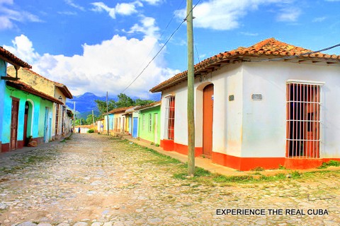 Casa Particular Trinidad Cuba