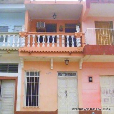 Casa Yudiht Trinidad Cuba