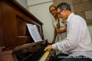 Music lessons Cuba