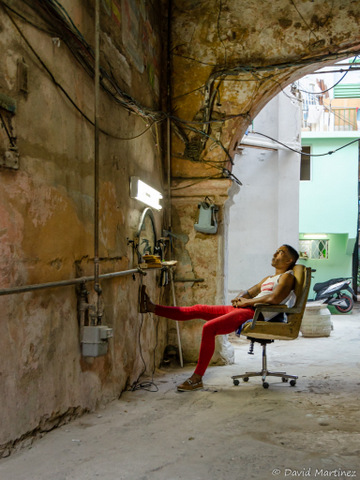 Street Photography Cuba